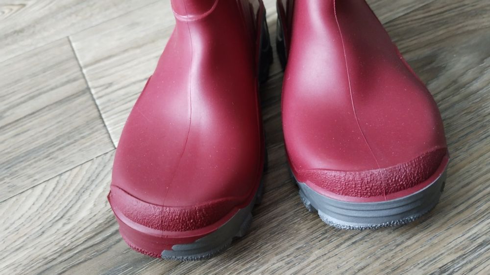 Сапоги резиновые 34