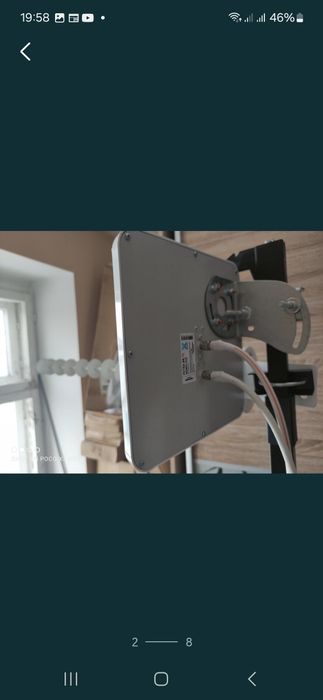 Антенна от 13000 тнг.4джи роутерге арналған MIMO антенналар сатылады,