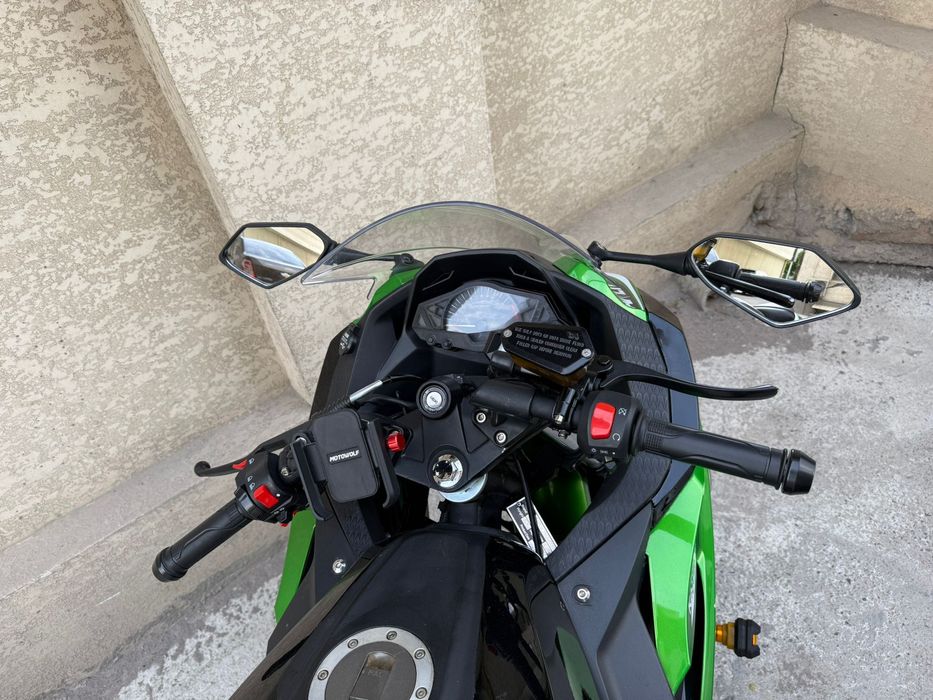 Мотоцикл Bikeland PC200 S