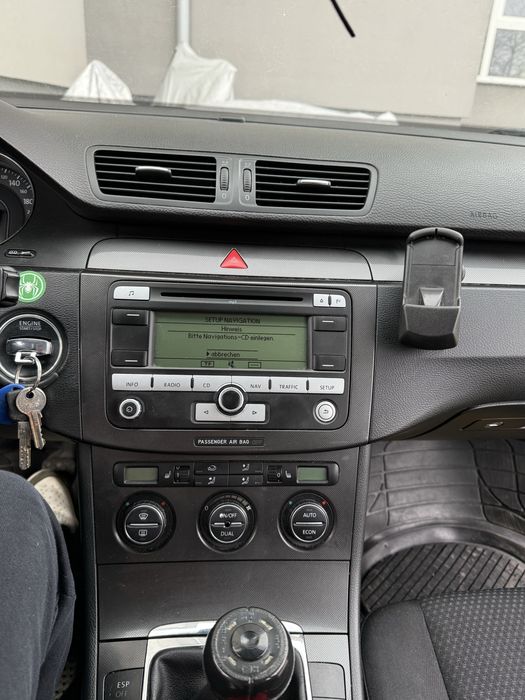 VW passat 2.0 tdi 140kc