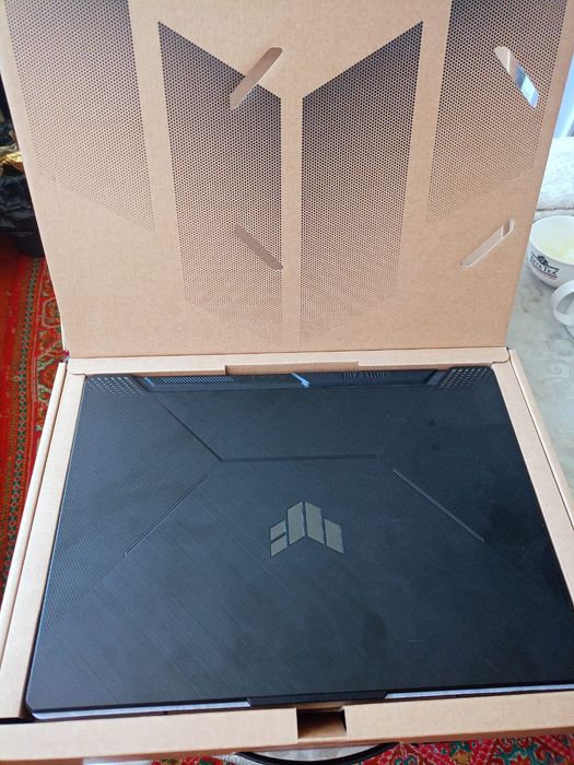 ASUS TUF Gaming A15 срочно продам