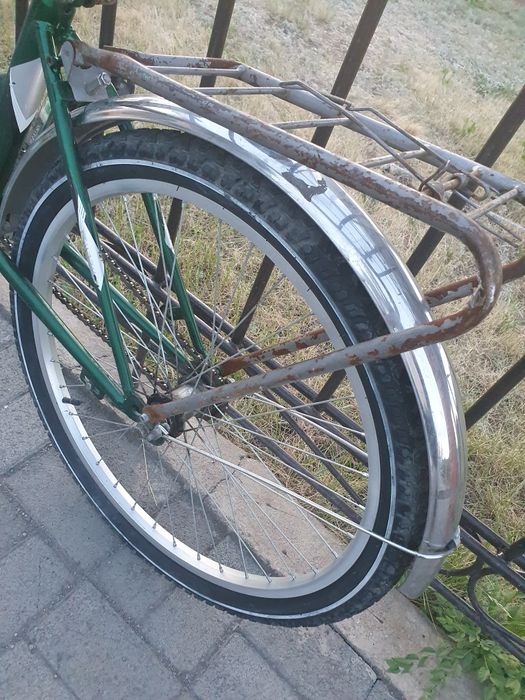 Продам велосипед хороший состояние находу