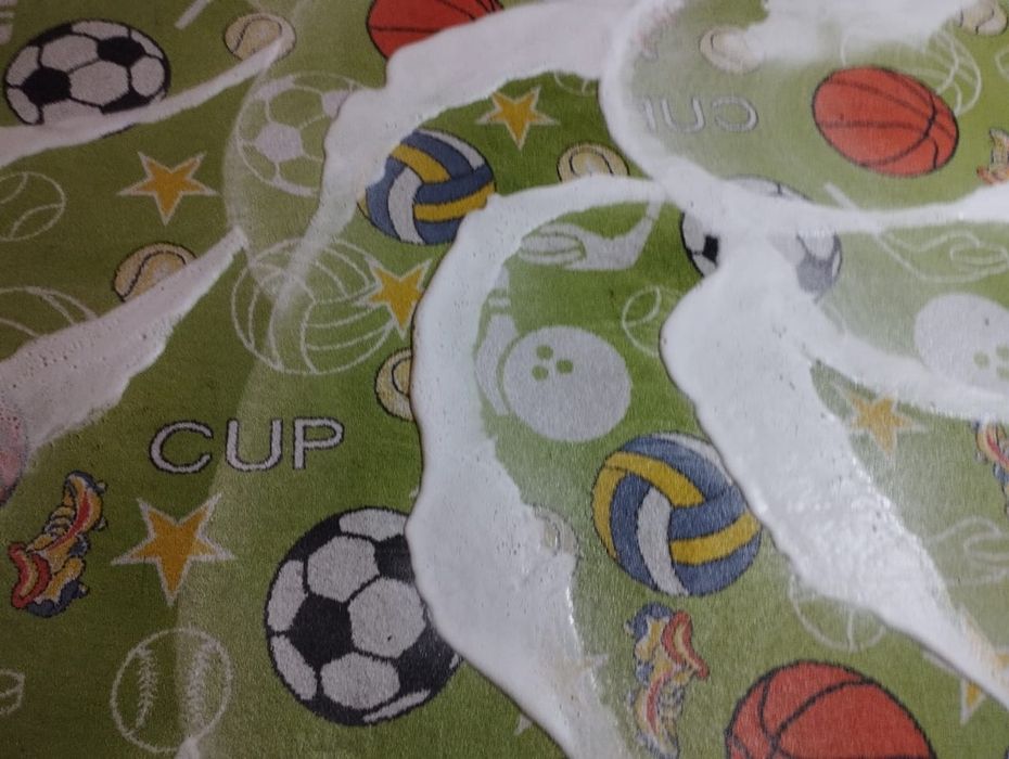 Химчистка ковров