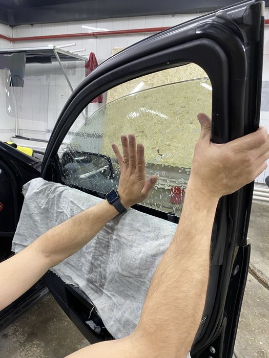 Тонировка автомобилей