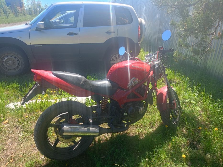 Продам LIFAN FM250
