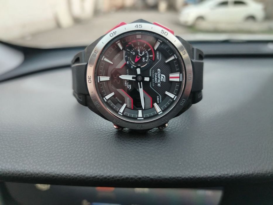 Часы Casio edifice