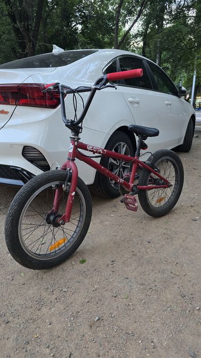Продам детский велосипед BMX Gestalt