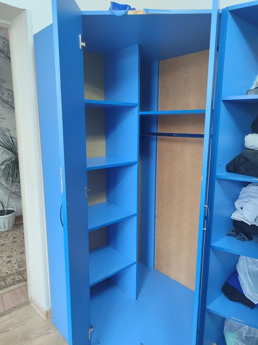 Шкаф вещевой,вместимый...