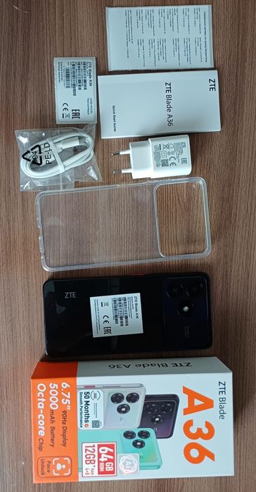 Продам новый ZTE Blade