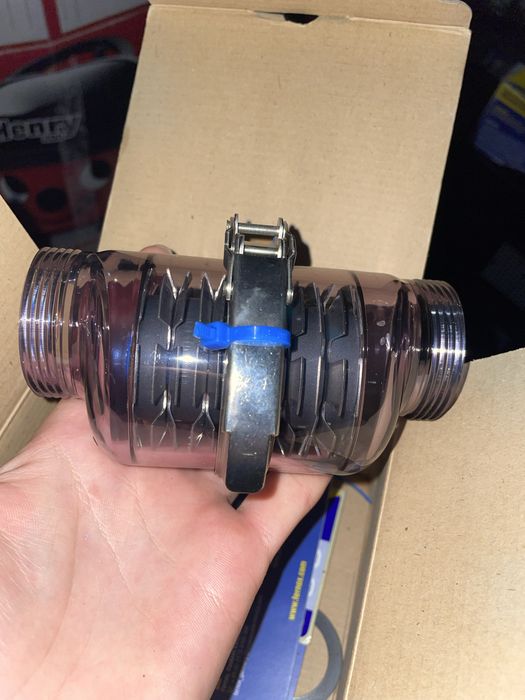filtru magnetic în linie pentru centrale termice – Fernox Boiler Buddy