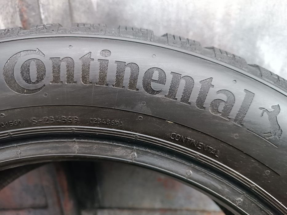 205/55/16 Continental