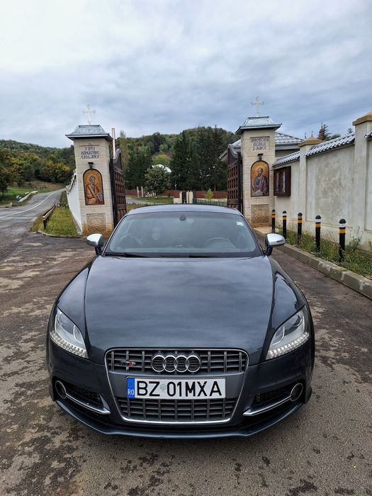 AUDI TTS Stage 2+ TTE420