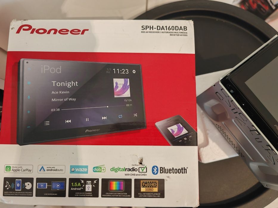 Carplay auto - Android /iOS