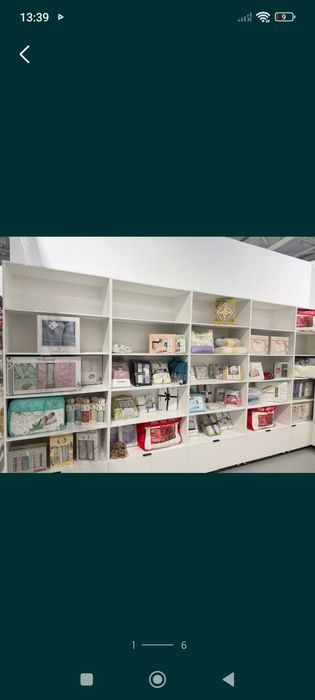 Продаётся 9 шкафов и стол