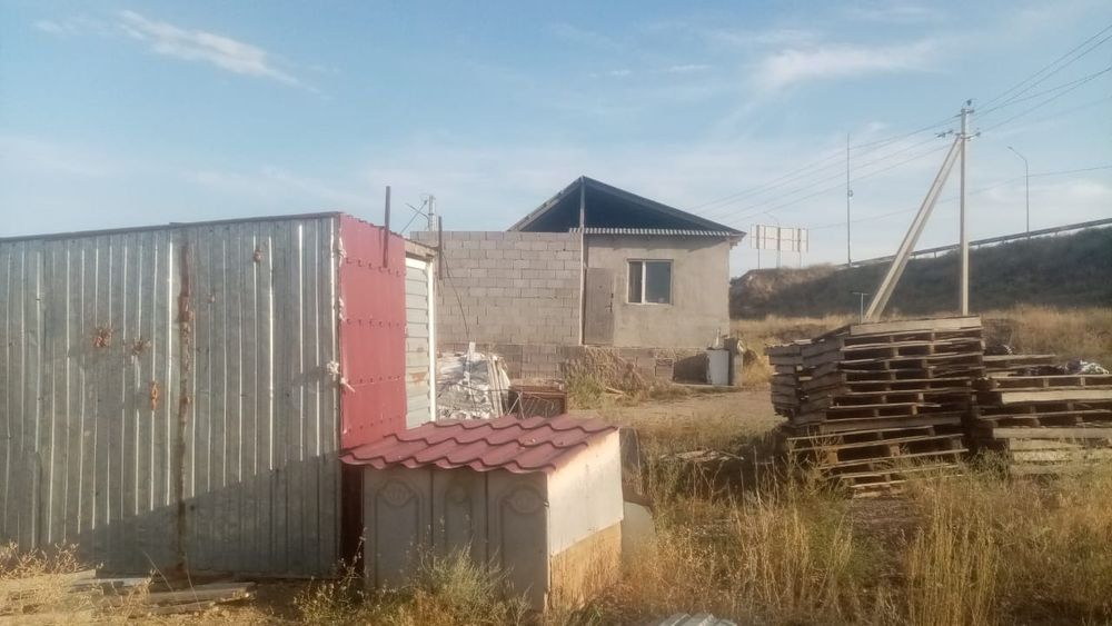 Дом по 7ке Алтын Алма