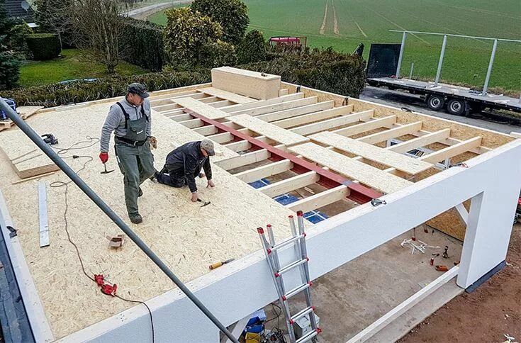 Устаовка,разборка,переделка,крыши любой сложности всех типов Дима