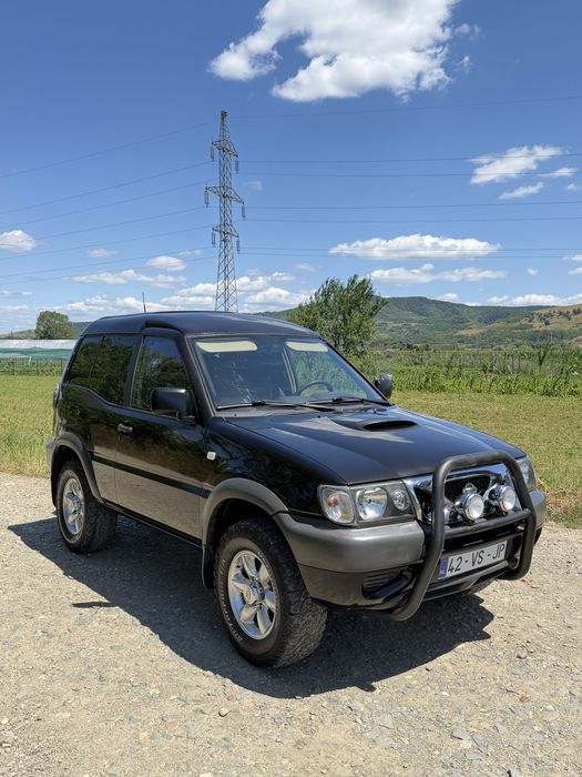 Nissan Terrano || Motor 2.7 D pompa clasica- autoutilitara