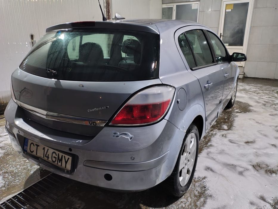 Vand urgent opel astra h