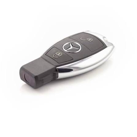 Cheie/carcasa cheie Premimium Mercedes A/B/C/E/S/GLE/GLK/ML Class
