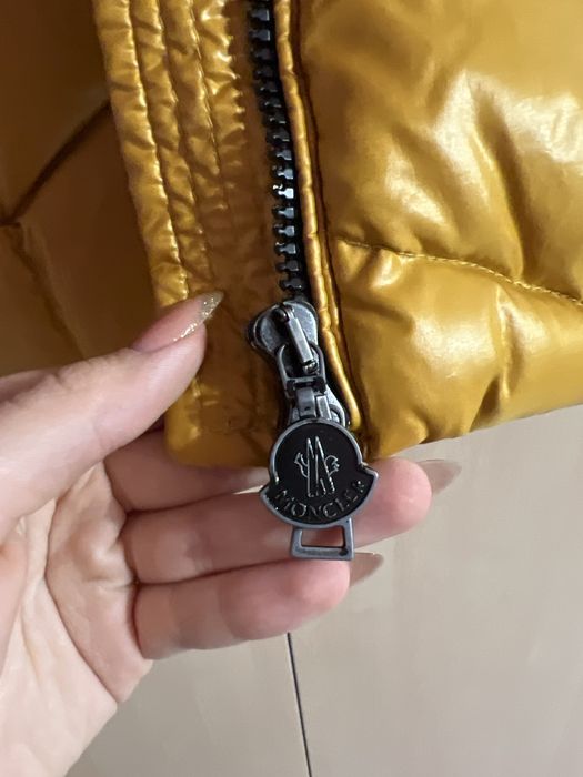 Дамско яке Moncler! ОРИГИНАЛНО!!!