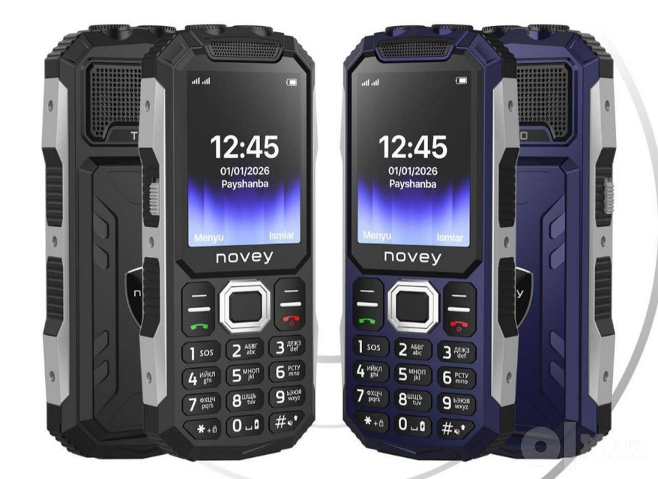 novey T500 - Почувстауй силу.

Asosiy xususiyatlari:

SOS funk