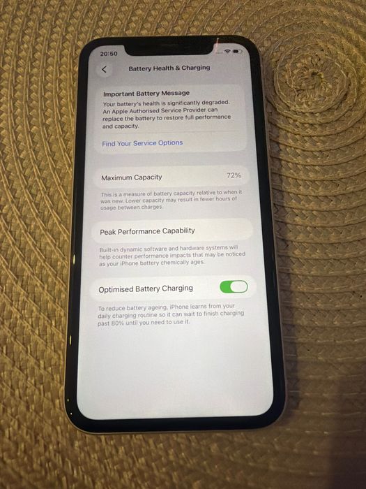 iPhone 11 256 gb