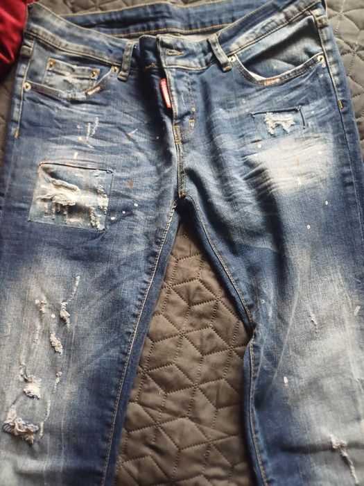 Дънки абсолютно нови