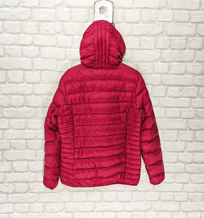 Whistler Оригинално дамски пухено яке С качулка и пух размер 38 - М