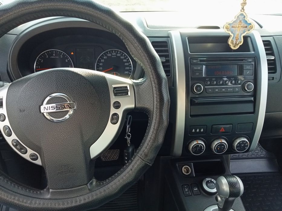 Ниссан.ристайлинк.