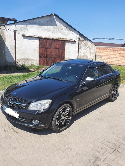 Mercedes c320 Automat