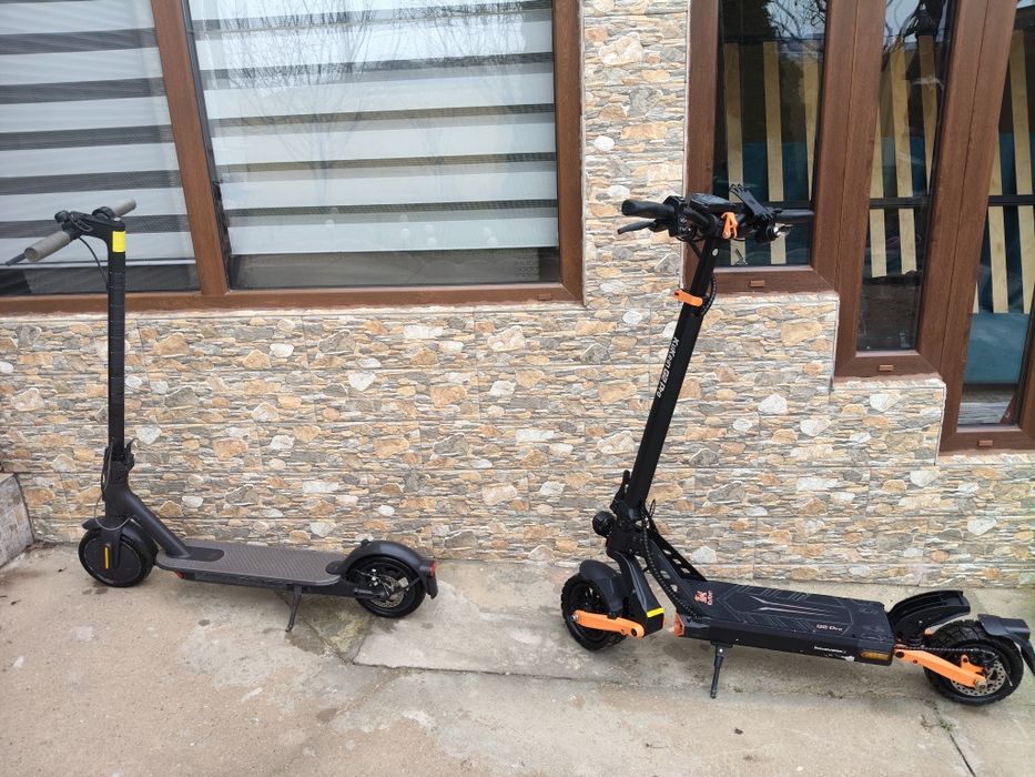 Trotineta electrica kukirin G2 pro + Gratis trotineta  Xiaomi