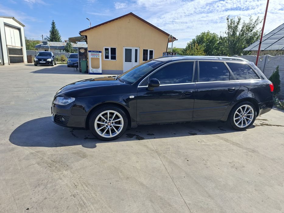SEAT Exeo 2011
