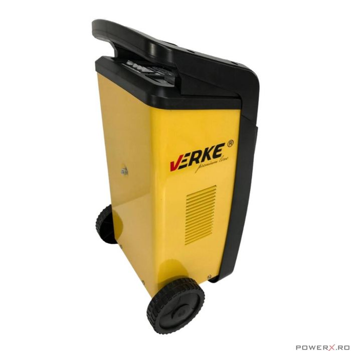 Statie incarcare, robot pornire, redresor, 12-24 V, 320 A, Verke