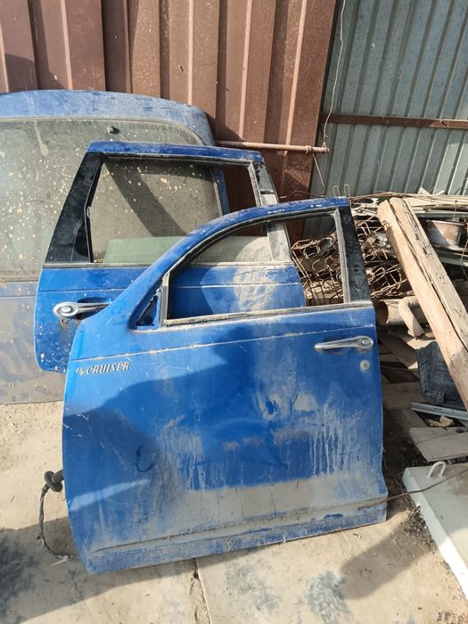 Запчасти pt cruiser