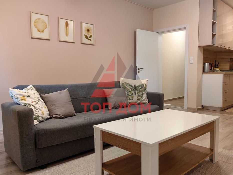 Дава се под наем Двустаен апартамент в Варна, Левски - 68 кв.м за 688.5 € - Снимка #1