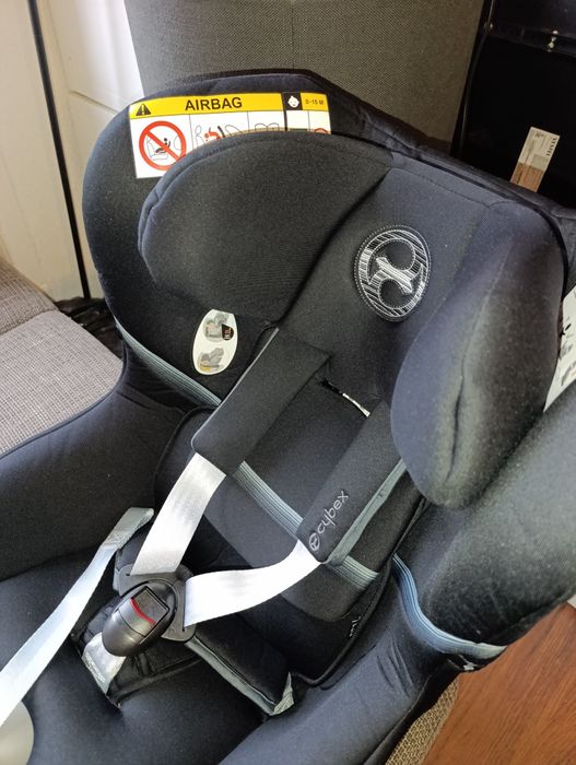 Cybex Sirona S i Size