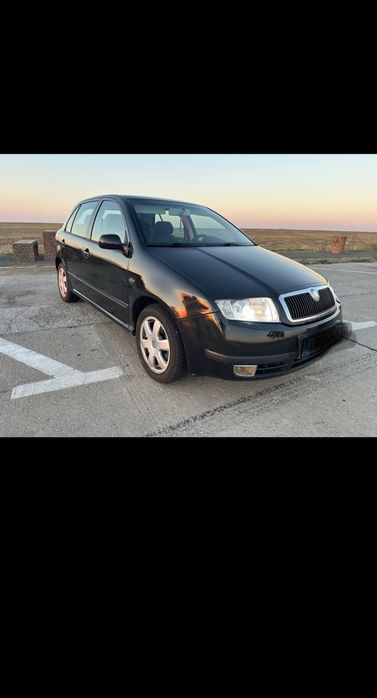 Skoda Fabia 2.0 8v