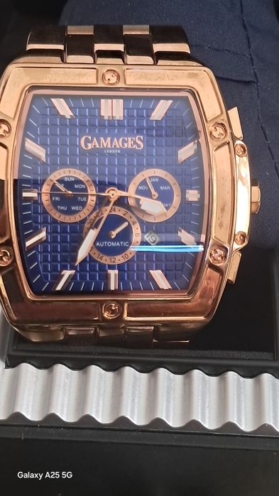 Vand ceas Gamages Automatic Nou