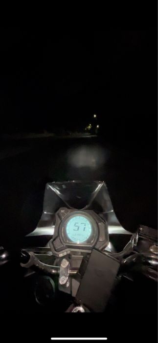 Самурай мопед