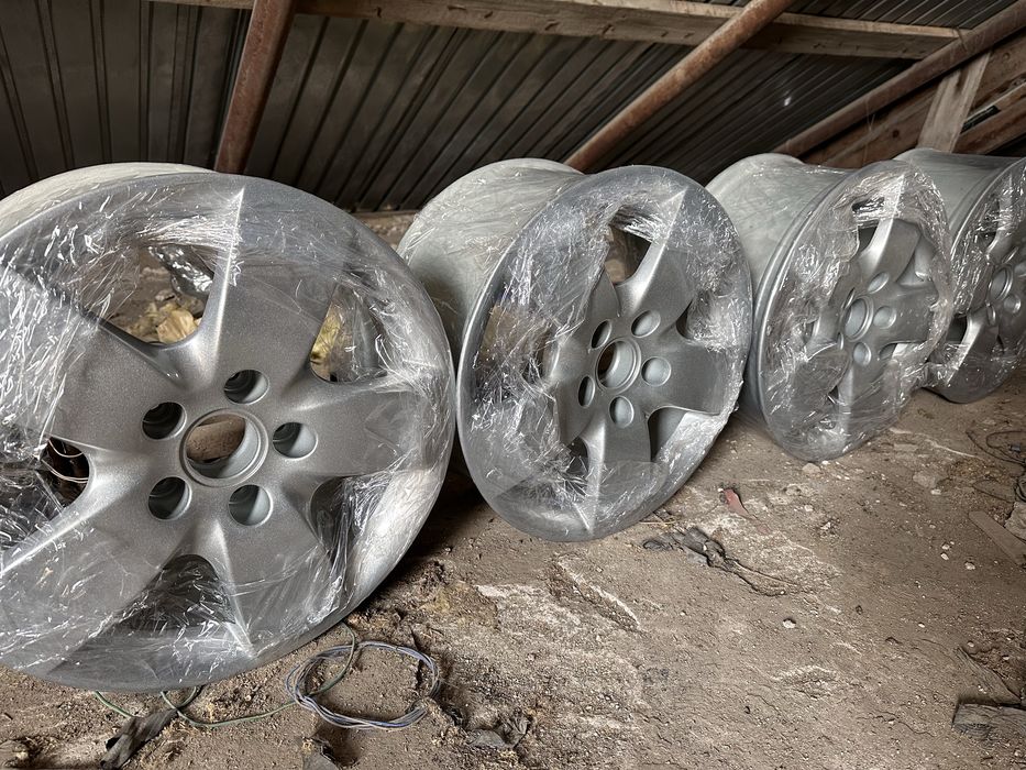 Диски Audi Ronal R16