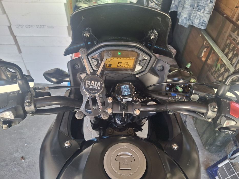 Vând  Honda  cb 500x  A2