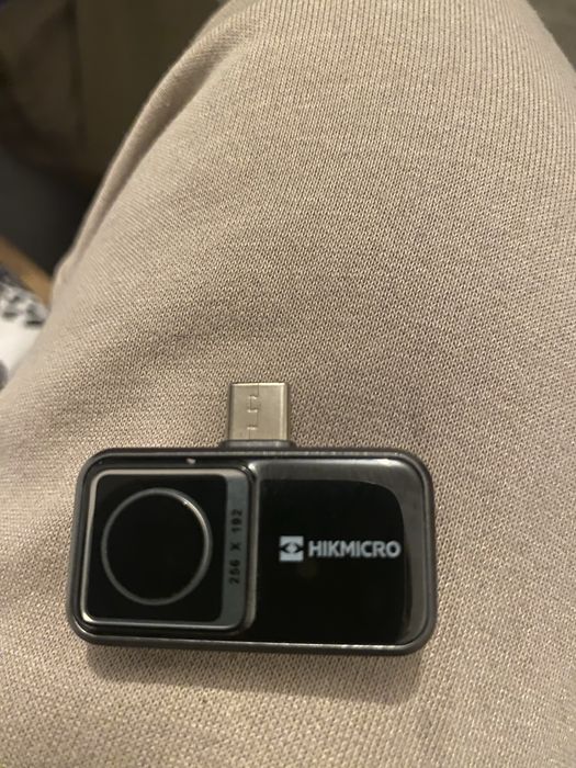 Camera cu termoviziune HikMicro Mini2