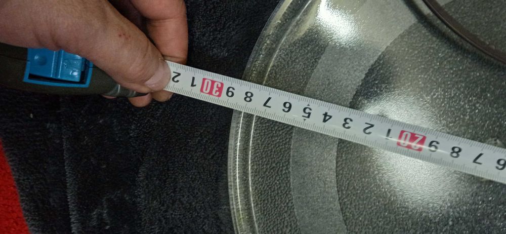 Тарелка для микроВолновки