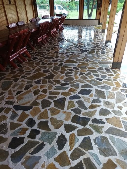 Piatra Naturală pentru pavat