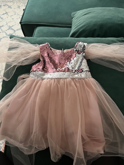 Вечернее платье для девочки