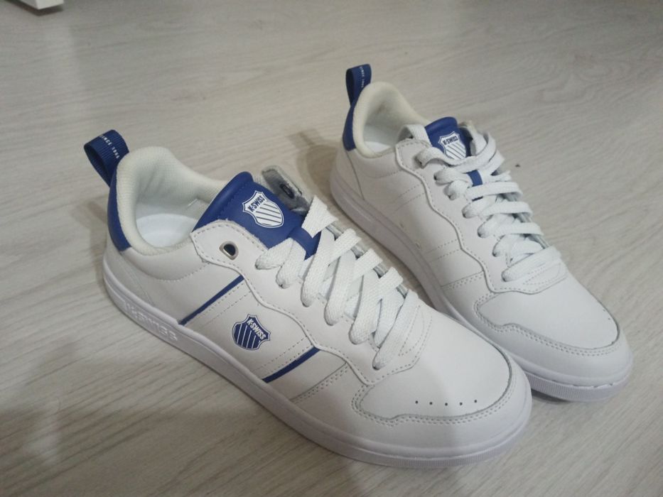 K-swiss, garantiya 1 oy