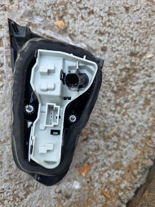 Американски стопове за VW Golf 7 (US версия) – Чисто нови – Комплект