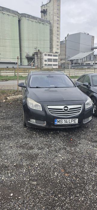 Opel Insignia cutie automată