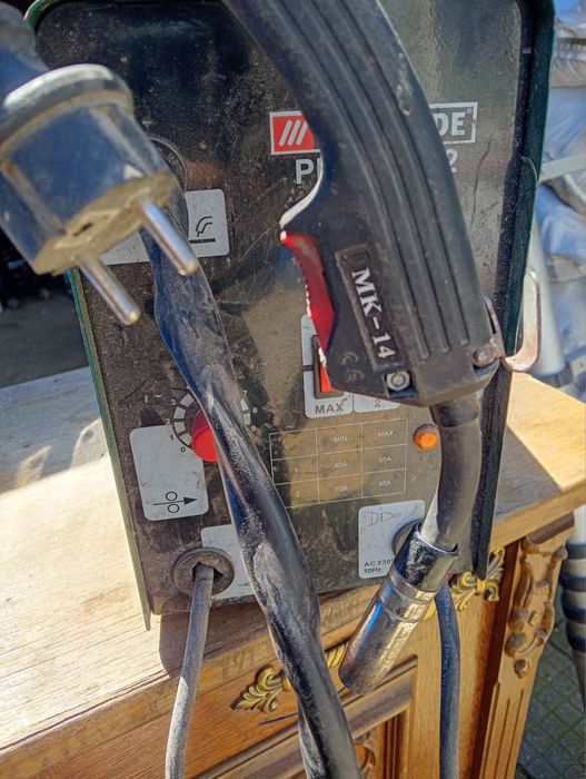 Телоподаващо без газ PARKSİDE