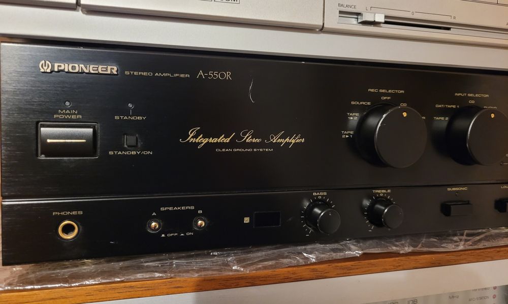 Amplificator Pioneer A 550